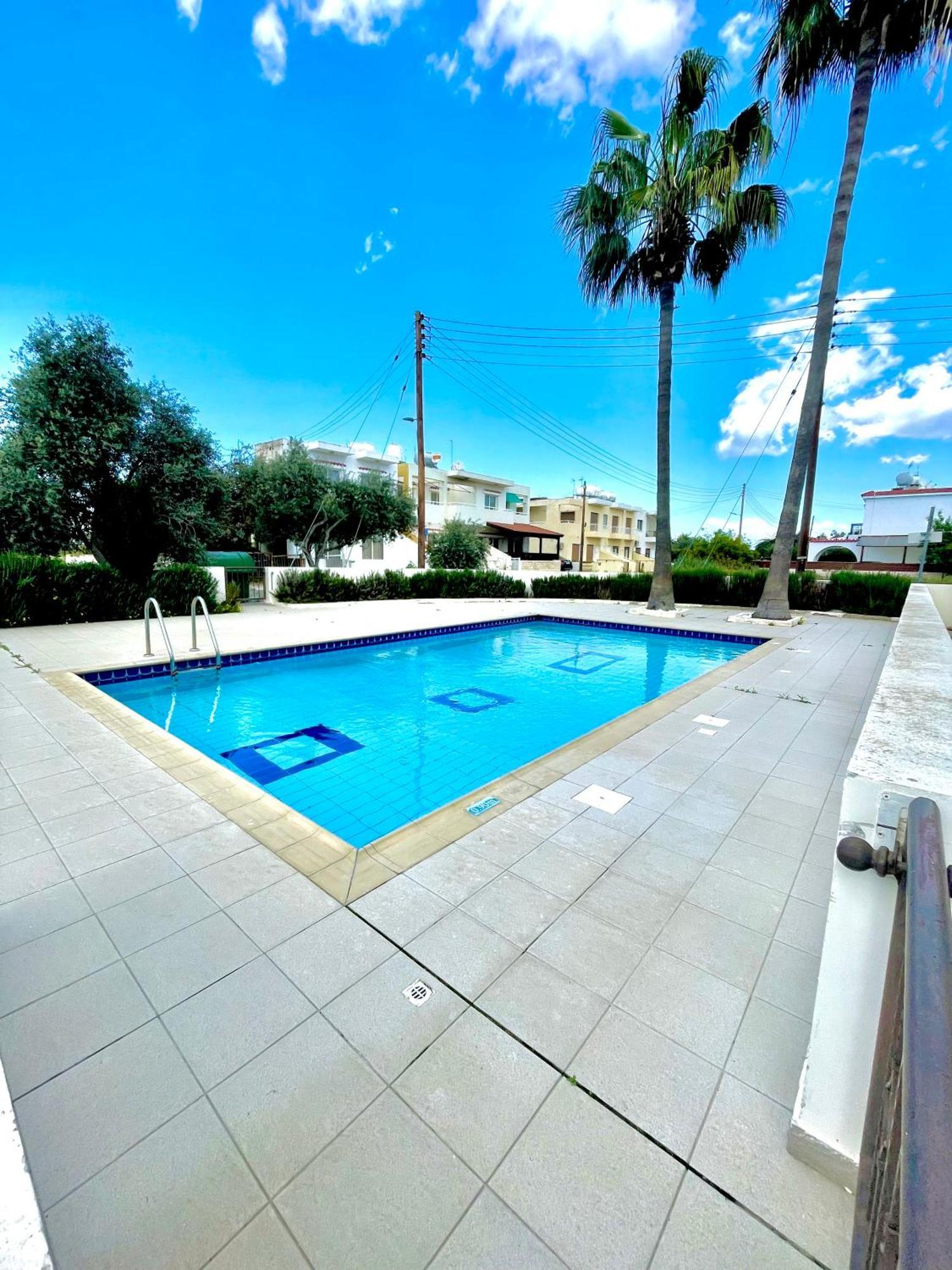Daniandry Apartment Larnaca Exterior foto
