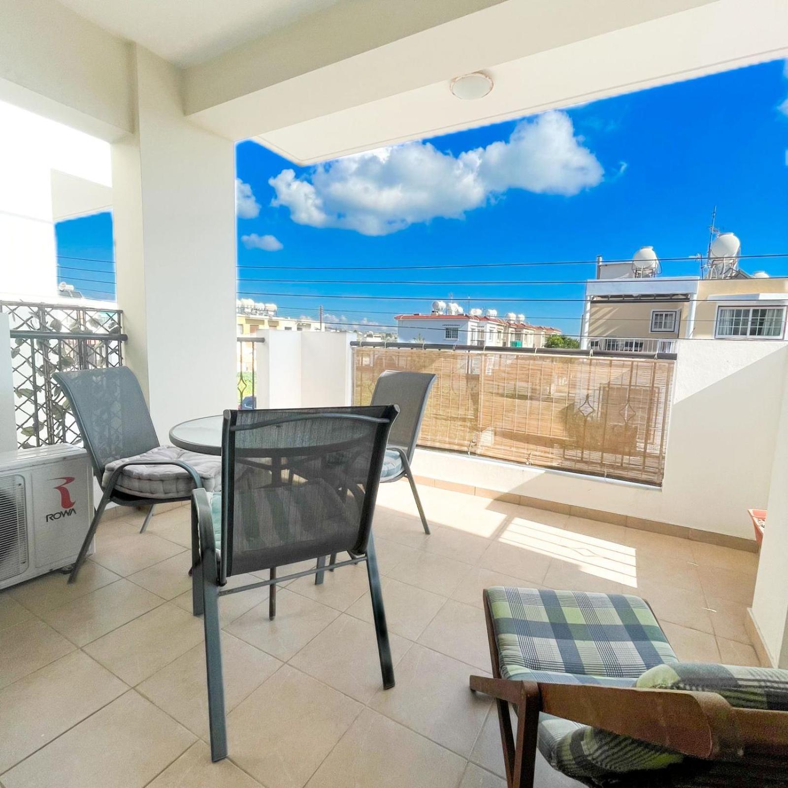 Daniandry Apartment Larnaca Exterior foto