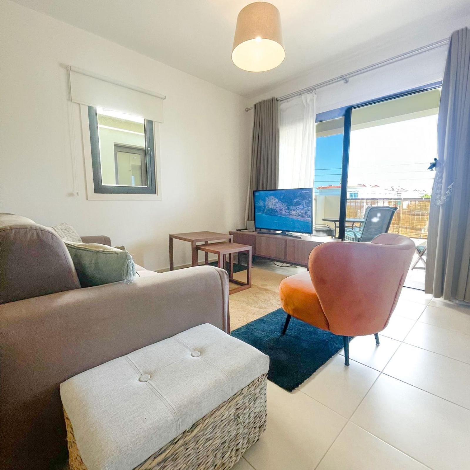 Daniandry Apartment Larnaca Exterior foto
