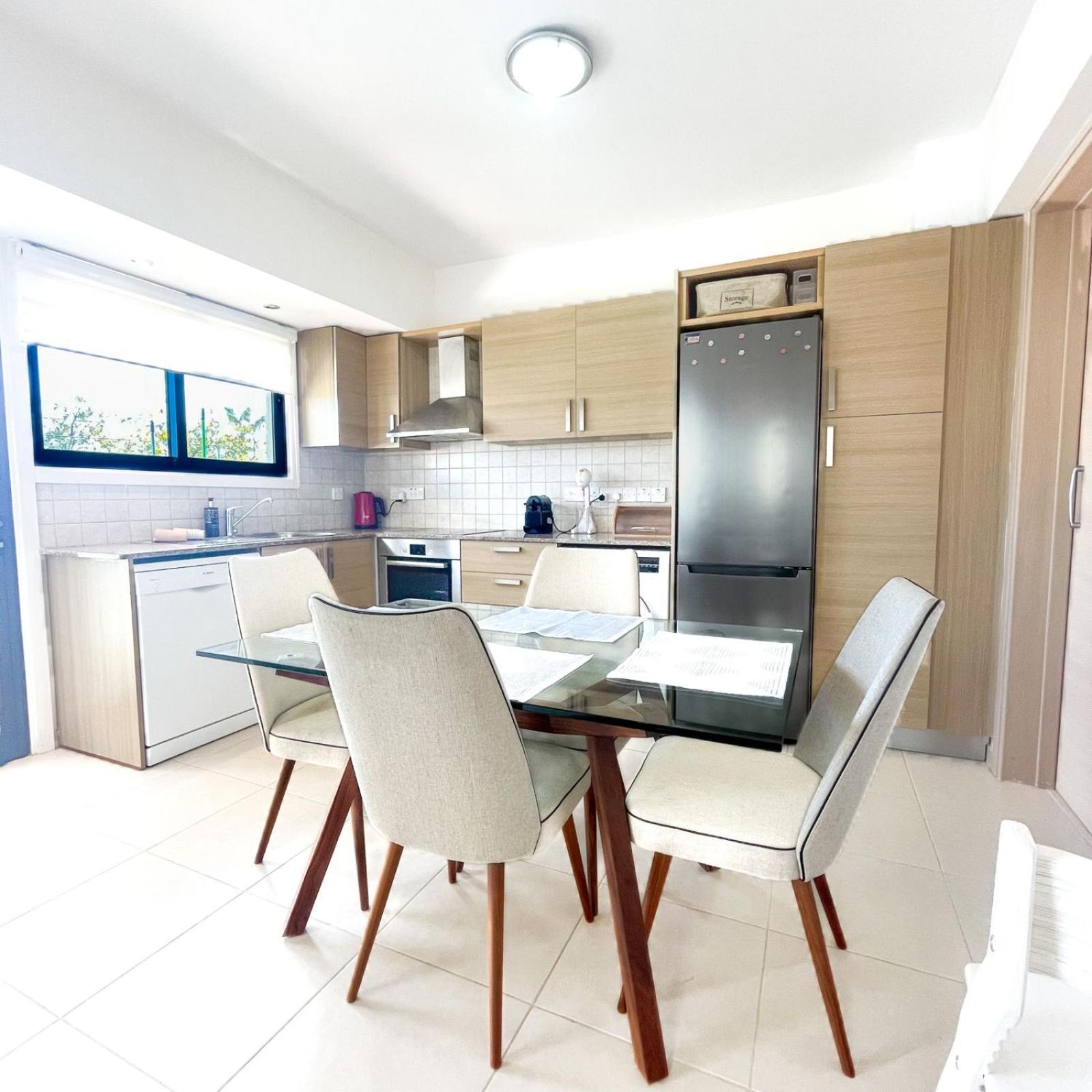 Daniandry Apartment Larnaca Exterior foto